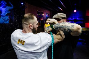 Регистрация (фотограф Роман Притула)